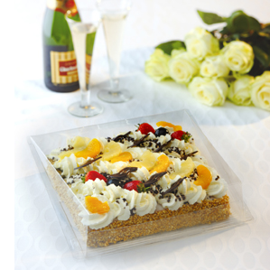 ANL Packaging Cubb-x- emballage pour patisserie