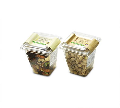 ANL Packaging - snacks & dips