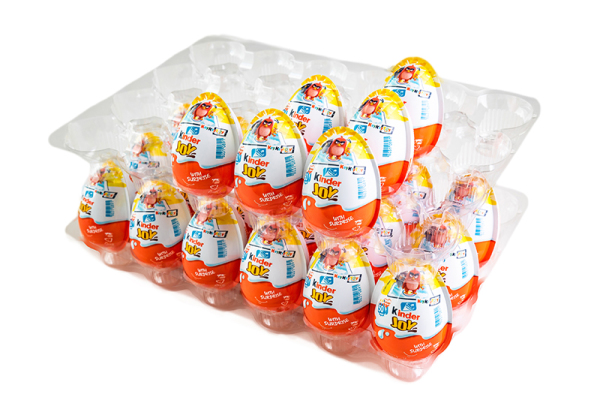 ANL Plastics display tray ANL Plastics display tray