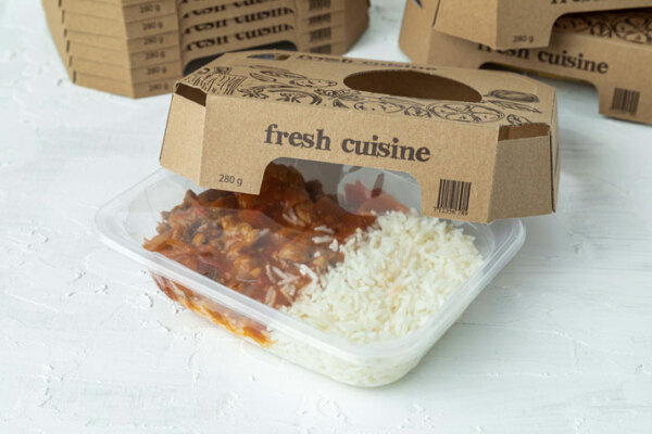 Turtlebox karton en plastic hybride verpakking